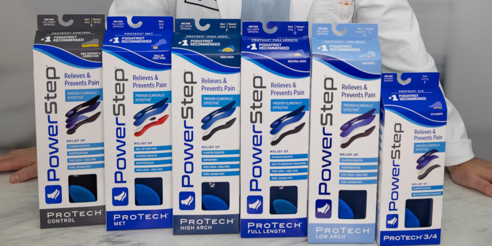 Walk Pain-Free With Every Step