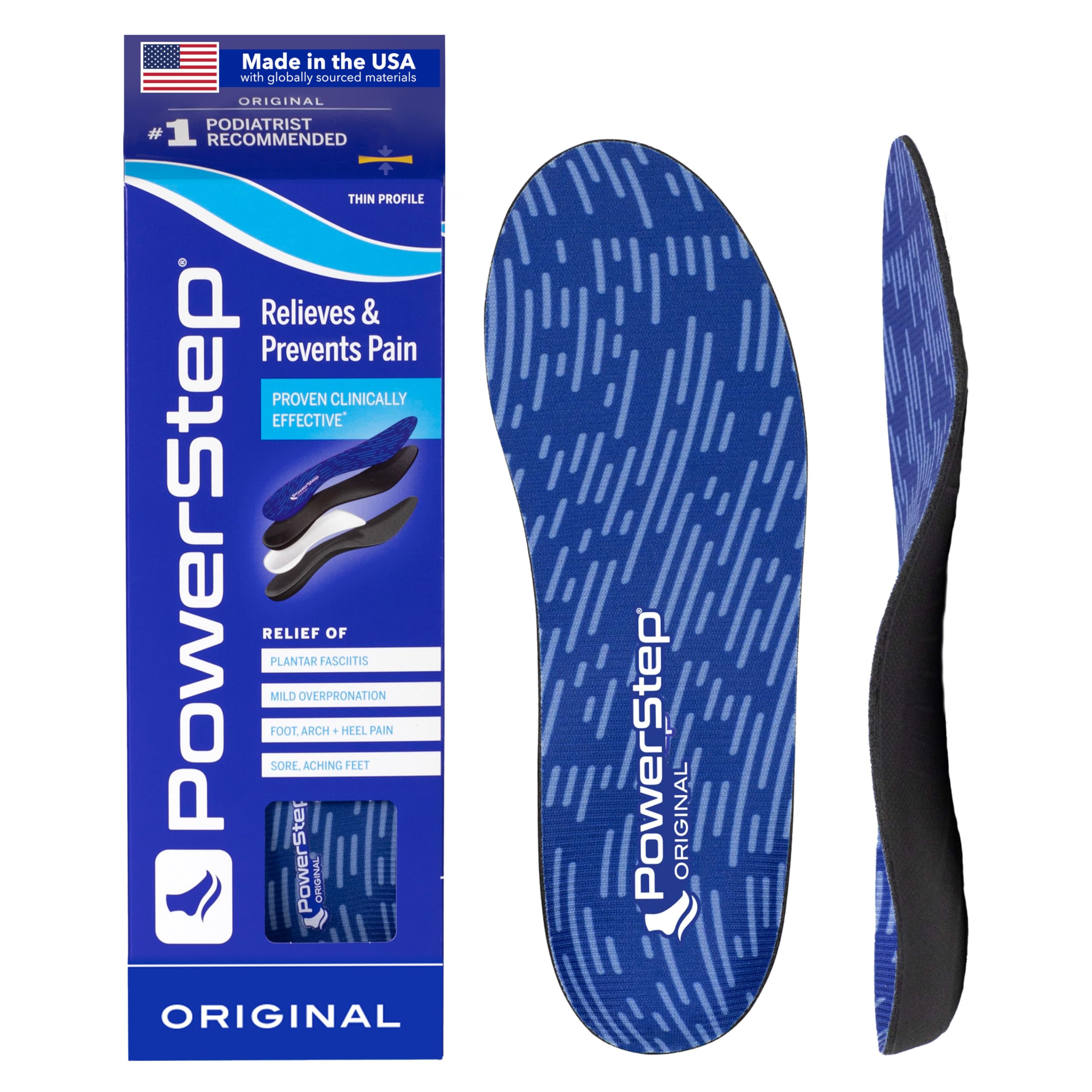 Tight / Low-Profile Shoes