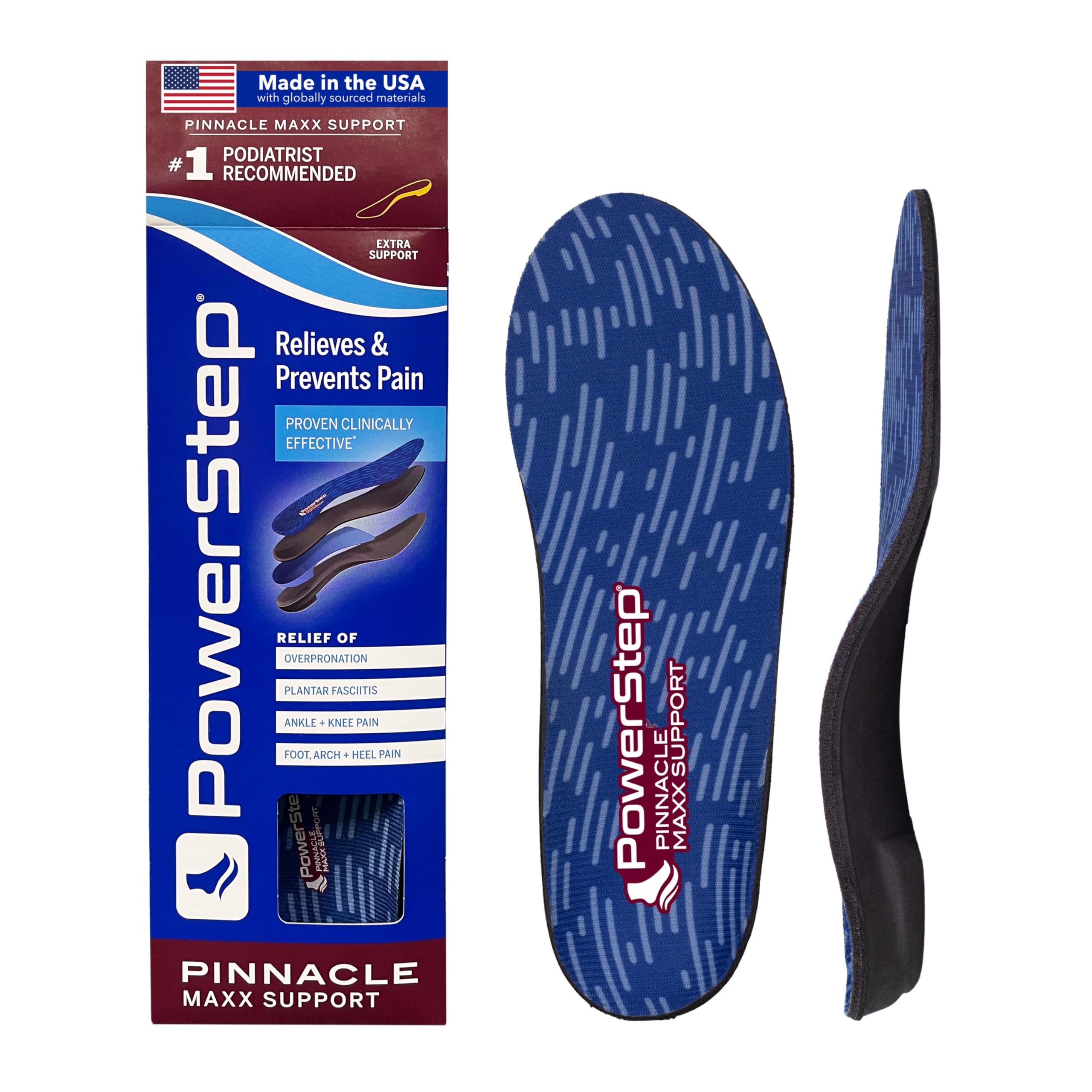 Made in the USA